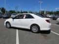 2013 Super White Toyota Camry LE  photo #16