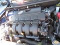 1.8 Liter DOHC 16-Valve VVT 4 Cylinder 2013 Nissan Sentra SR Engine