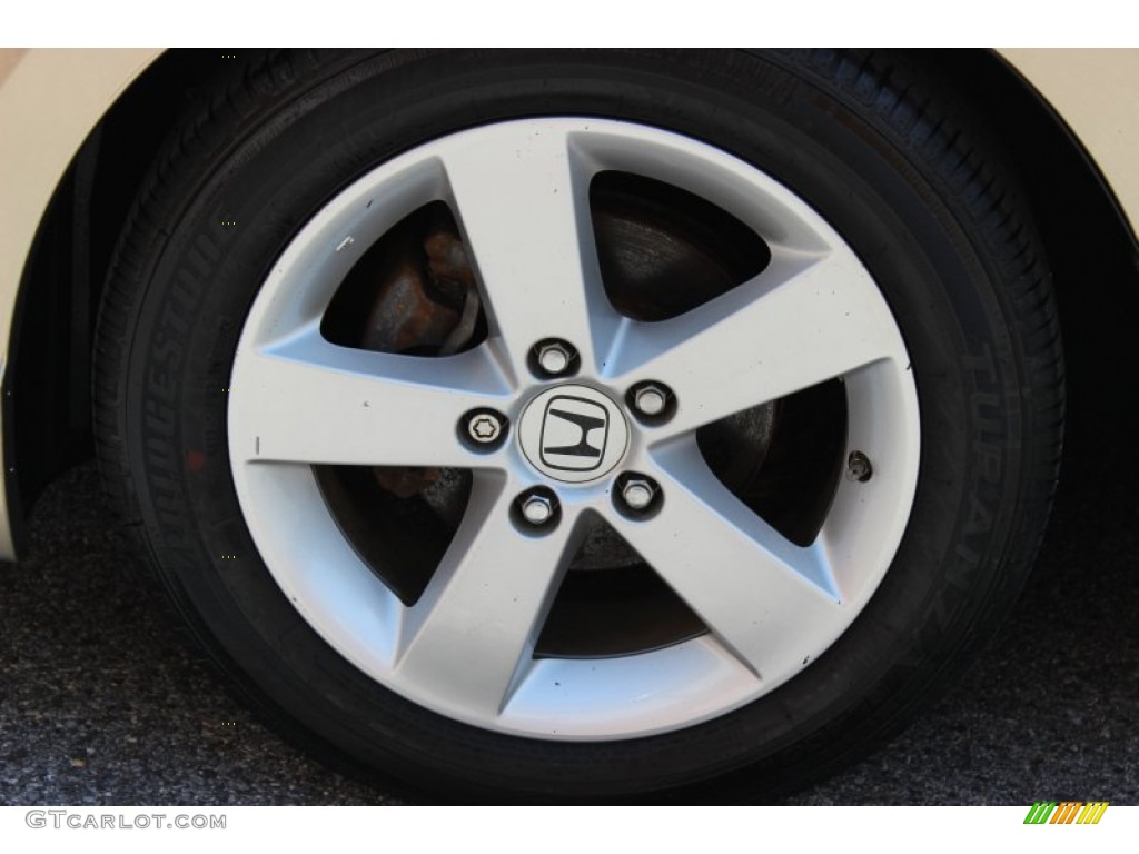 2008 Honda Civic EX Sedan Wheel Photo #81053364