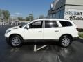 2012 White Opal Buick Enclave AWD  photo #7