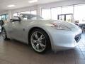 Brilliant Silver - 370Z Touring Roadster Photo No. 1