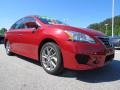 Red Brick - Sentra SR Photo No. 6