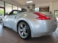 Brilliant Silver - 370Z Touring Roadster Photo No. 4