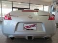 Brilliant Silver - 370Z Touring Roadster Photo No. 5