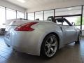 Brilliant Silver - 370Z Touring Roadster Photo No. 6