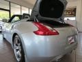 Brilliant Silver - 370Z Touring Roadster Photo No. 11