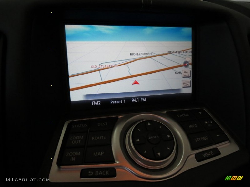 2010 Nissan 370Z Touring Roadster Navigation Photo #81053797