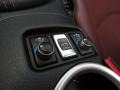 2010 Nissan 370Z Wine Leather Interior Controls Photo