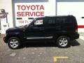 2011 Blackberry Pearl Jeep Liberty Limited 4x4  photo #3