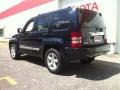 2011 Blackberry Pearl Jeep Liberty Limited 4x4  photo #4