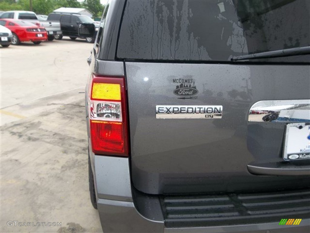 2013 Expedition XLT - Sterling Gray / Stone photo #6