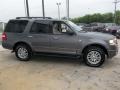 2013 Sterling Gray Ford Expedition XLT  photo #8