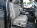 2013 Sterling Gray Ford Expedition XLT  photo #14