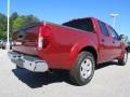 Cayenne Red - Frontier SV V6 Crew Cab Photo No. 5