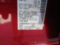 Cayenne Red - Frontier SV V6 Crew Cab Photo No. 15