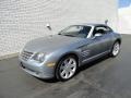 2004 Sapphire Silver Blue Metallic Chrysler Crossfire Limited Coupe #81011277