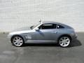 2004 Sapphire Silver Blue Metallic Chrysler Crossfire Limited Coupe  photo #3