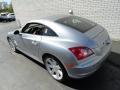 Sapphire Silver Blue Metallic - Crossfire Limited Coupe Photo No. 4