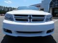 New Bright White - Avenger SXT Photo No. 2