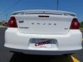 New Bright White - Avenger SXT Photo No. 6