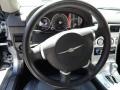 Dark Slate Gray Steering Wheel Photo for 2004 Chrysler Crossfire #81055347