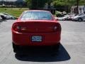 2001 Flame Red Dodge Neon SE  photo #4