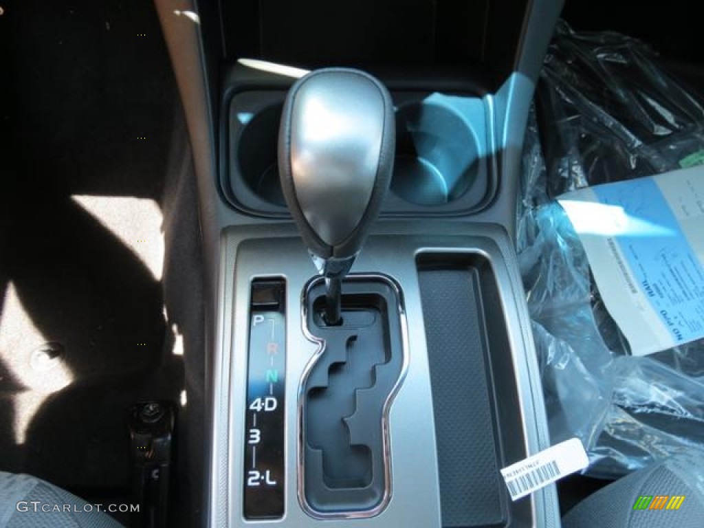 2013 Toyota Tacoma V6 Double Cab 4x4 5 Speed ECT-i Automatic Transmission Photo #81055377