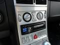 Controls of 2004 Crossfire Limited Coupe