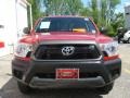 2012 Barcelona Red Metallic Toyota Tacoma Access Cab  photo #2