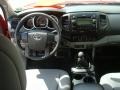 Barcelona Red Metallic - Tacoma Access Cab Photo No. 15