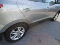 2012 Graphite Gray Hyundai Tucson GLS AWD  photo #44
