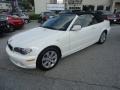 2006 Alpine White BMW 3 Series 325i Convertible  photo #2