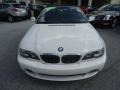 Alpine White - 3 Series 325i Convertible Photo No. 6