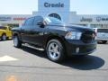 Black - 1500 Express Crew Cab Photo No. 1