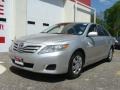 2010 Classic Silver Metallic Toyota Camry   photo #1