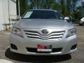 2010 Classic Silver Metallic Toyota Camry   photo #2