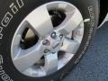 Glacier White - Frontier SV V6 Crew Cab Photo No. 9