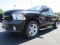 Black - 1500 Express Crew Cab Photo No. 3
