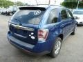 2008 Navy Blue Metallic Chevrolet Equinox LT  photo #11