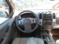 2013 Glacier White Nissan Frontier SV V6 Crew Cab  photo #11