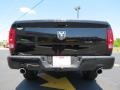 Black - 1500 Express Crew Cab Photo No. 6
