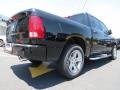 Black - 1500 Express Crew Cab Photo No. 7