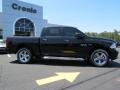 Black - 1500 Express Crew Cab Photo No. 8