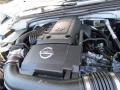 Glacier White - Frontier SV V6 Crew Cab Photo No. 14