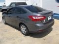 Sterling Gray - Focus S Sedan Photo No. 4