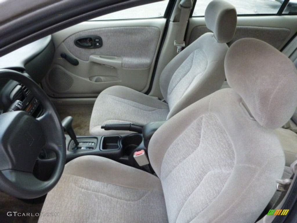 2000 S Series SW2 Wagon - Light Silver / Gray photo #4