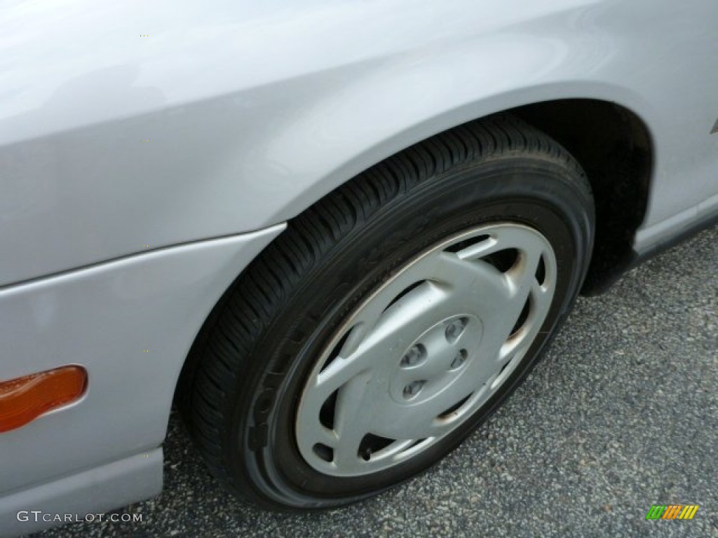 2000 S Series SW2 Wagon - Light Silver / Gray photo #8