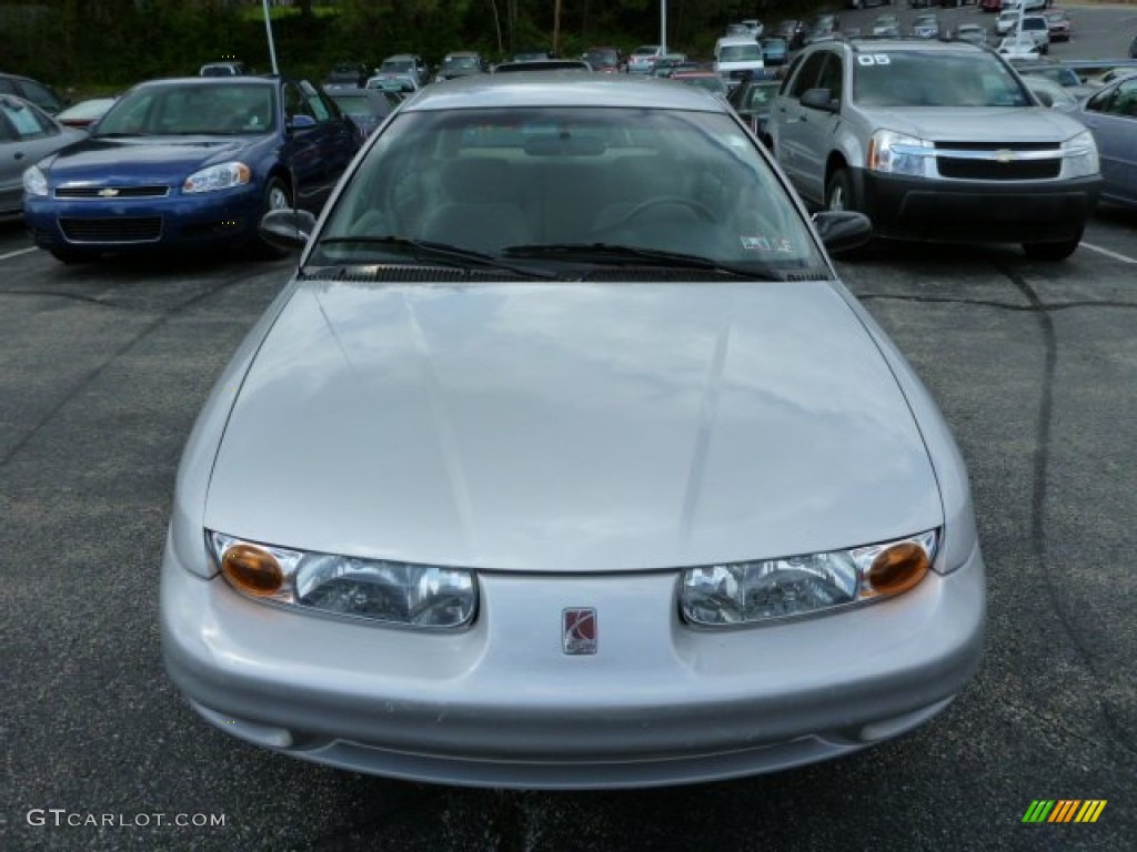 2000 S Series SW2 Wagon - Light Silver / Gray photo #15