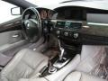 Jet Black - 5 Series 528xi Sedan Photo No. 4