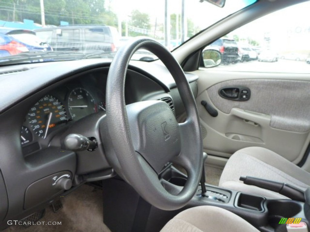 2000 S Series SW2 Wagon - Light Silver / Gray photo #18